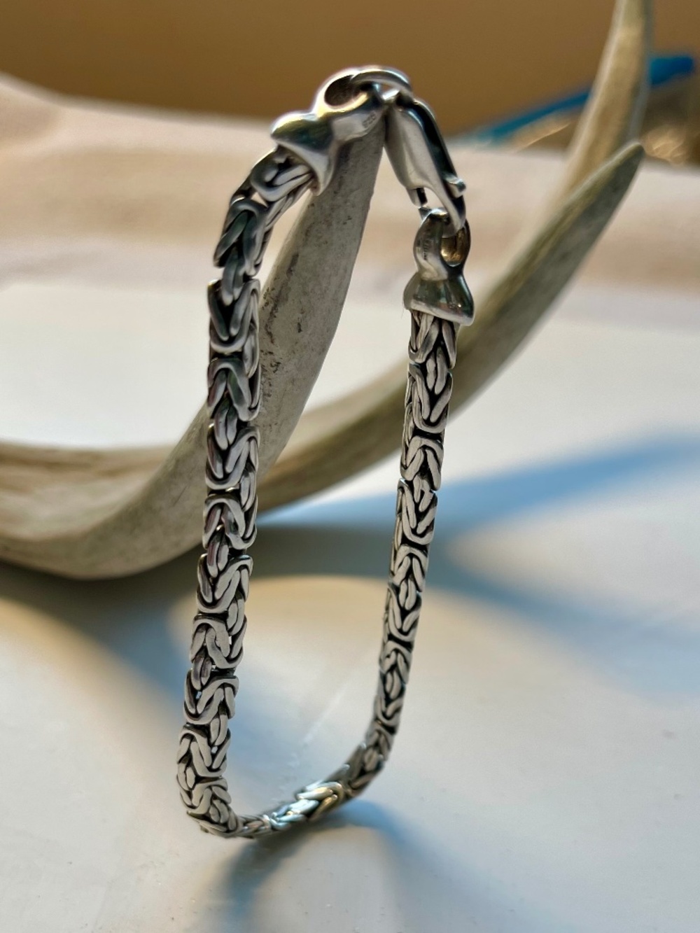 Sterling Silver Bracelet